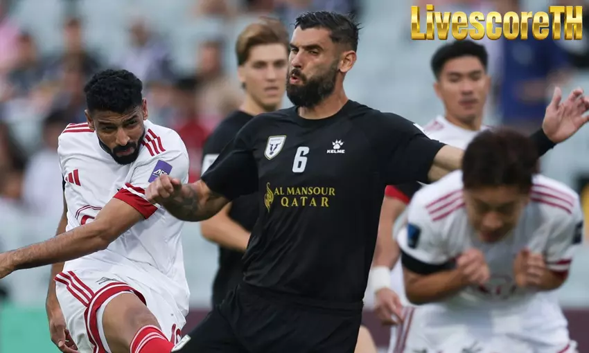 ทรู แบงค็อก บุกเจ๊าแมคอาเธอร์ 2-2 สกอร์รวม 4-2 ทะยานสู่รอบ 8 ทีม ACL Tw