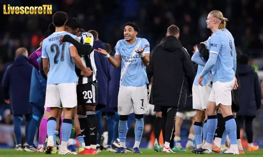 ผลบอลคาราบาวคัพ