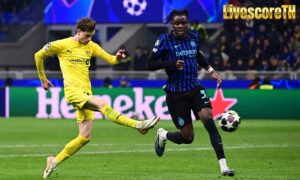 บอลยุโรปต้องจำ! โบโด/กลิมต์ ล้มยักษ์ อินเตอร์ ผ่านเข้ารอบ 16 ทีมแบบสุดมัน