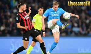 ผลบอล นาโปลี 1-0 เอซี มิลาน: อัซซูร่าแรงต่อเนื่อง แซงขึ้นรองฝูง ไล่จี้อินเตอร์ 7 แต้ม