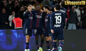 ผลบอล เปแอสเช เชือด ตูลูส 3-1 เดมเบเล่ฟอร์มโหด ยิงเบิ้ลพาทีมนำฝูงต่อ