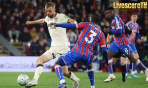 ผลบอล พาเลซเจ๊าเวสต์แฮม 0-0