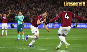 ผลบอล เวสต์แฮมโคตรโหด! ถล่มวูล์ฟส์ 4-0 หนีตายสำเร็จ ดันสเปอร์สร่วงโซนอันตราย